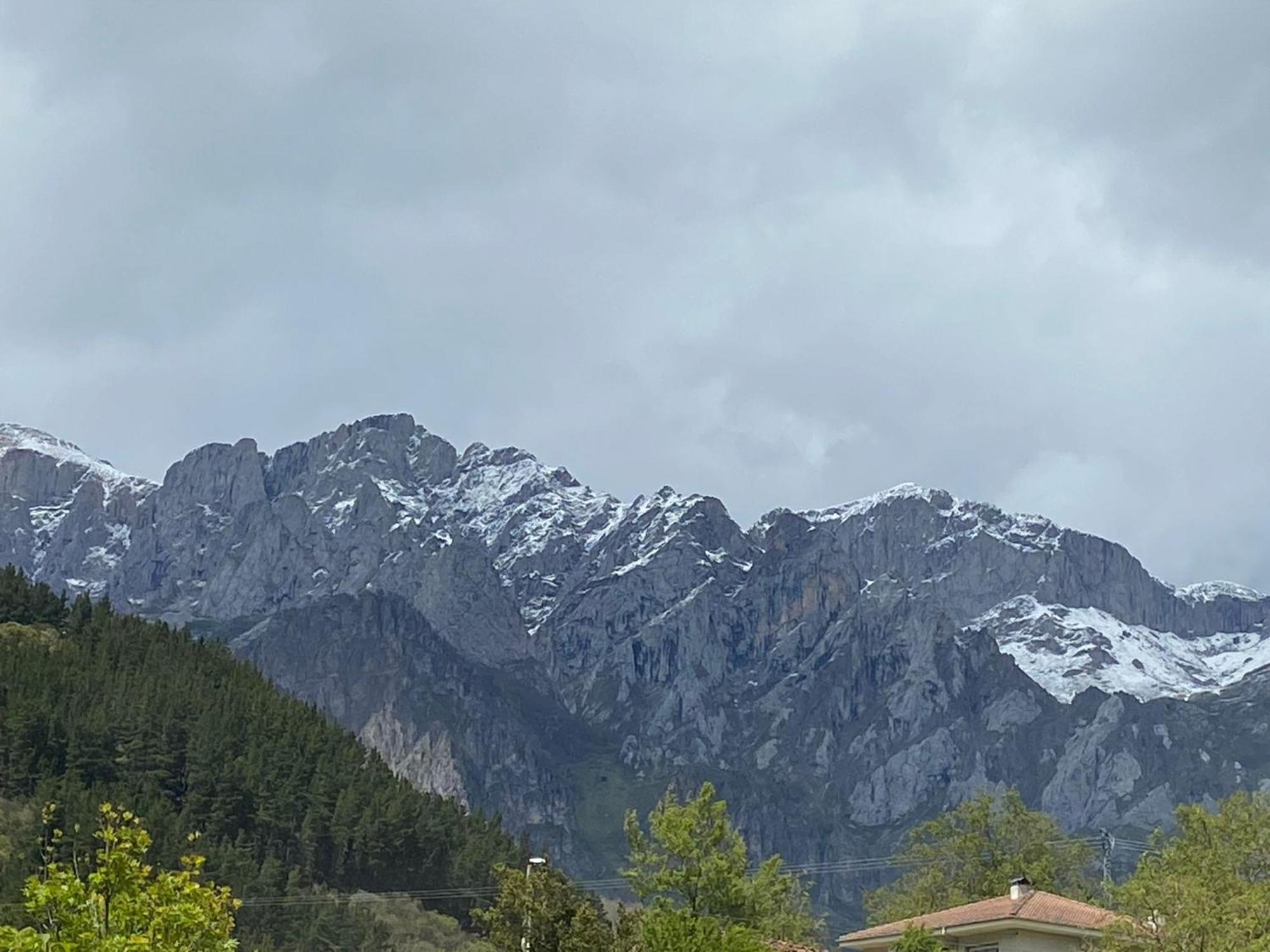 Picos De Europa Suites And Rooms Turieno Kültér fotó