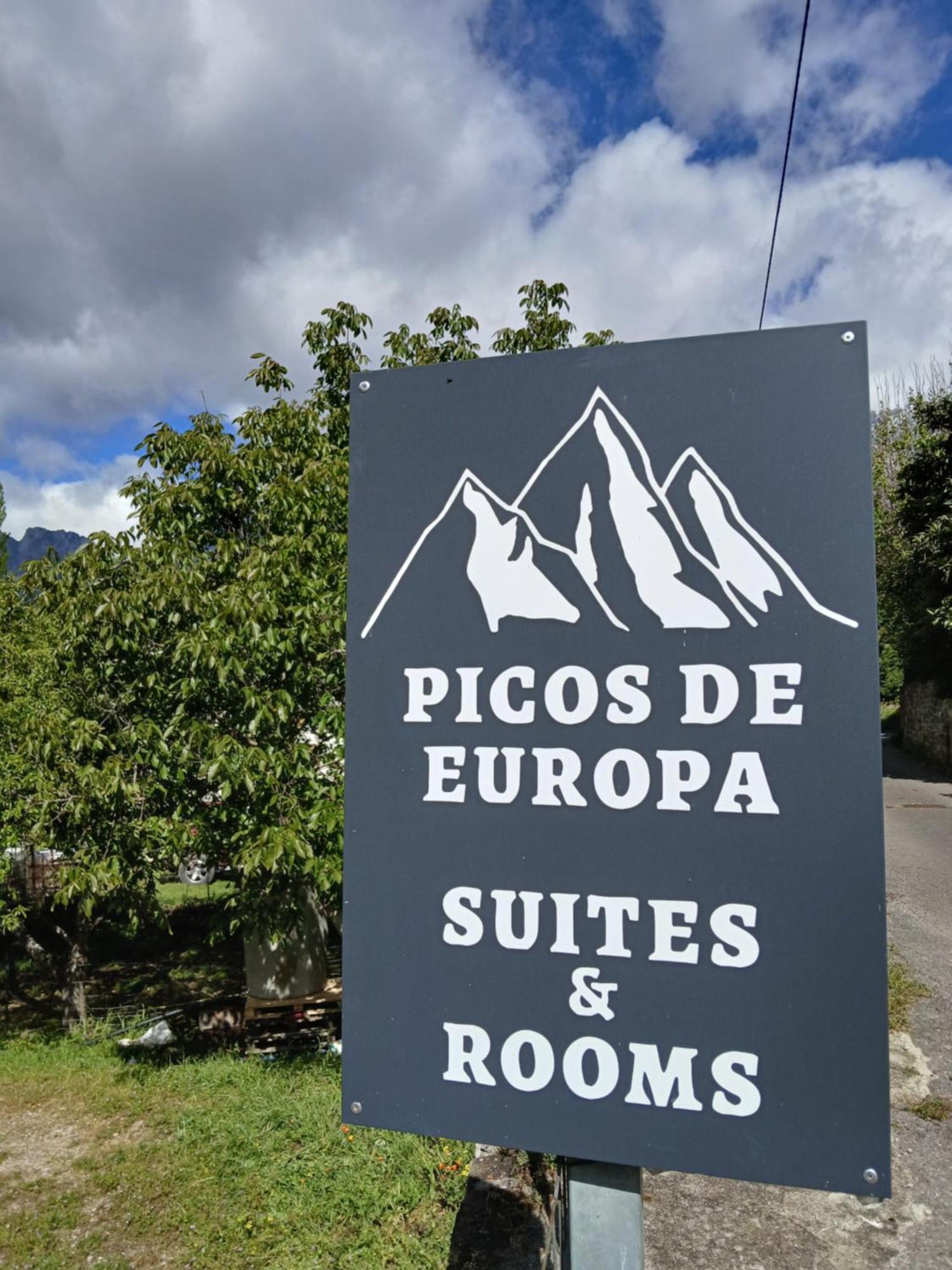 Picos De Europa Suites And Rooms Turieno Kültér fotó