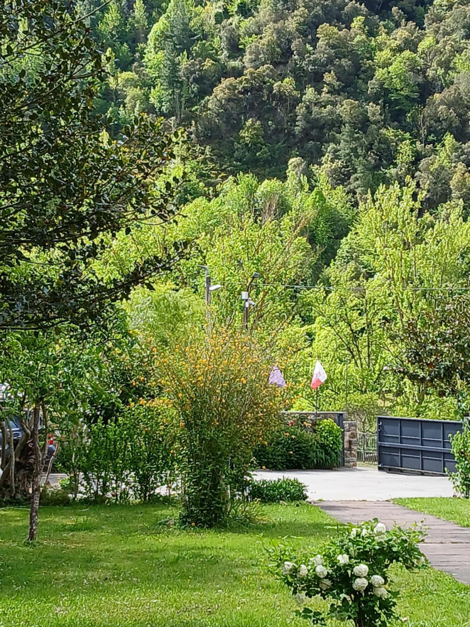 Picos De Europa Suites And Rooms Turieno Kültér fotó