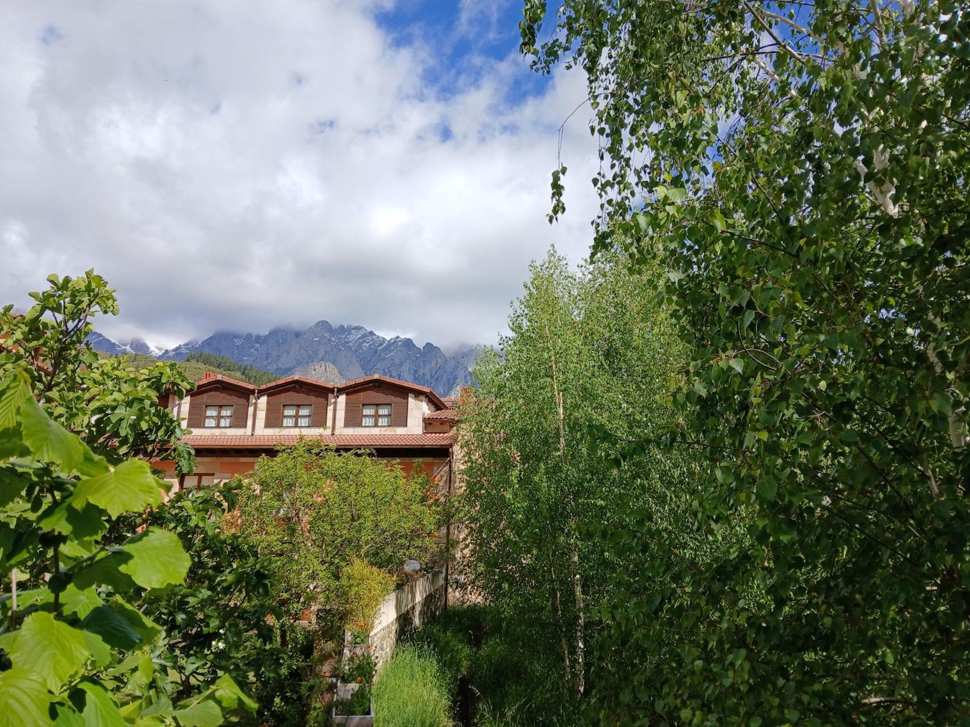 Picos De Europa Suites And Rooms Turieno Kültér fotó